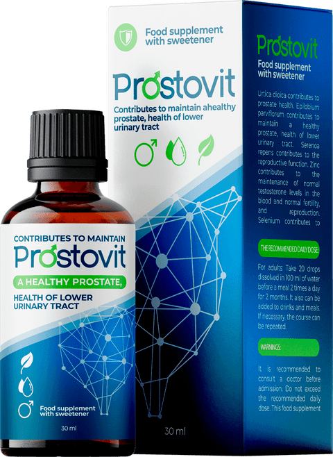 Капки Prostovit